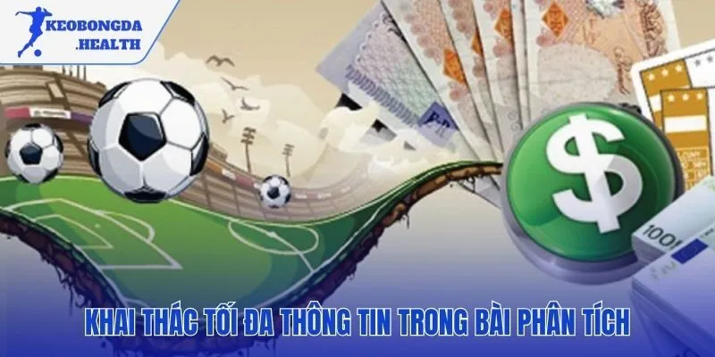 Hướng dẫn đọc và hiểu từng thành phần trong bài phân tích